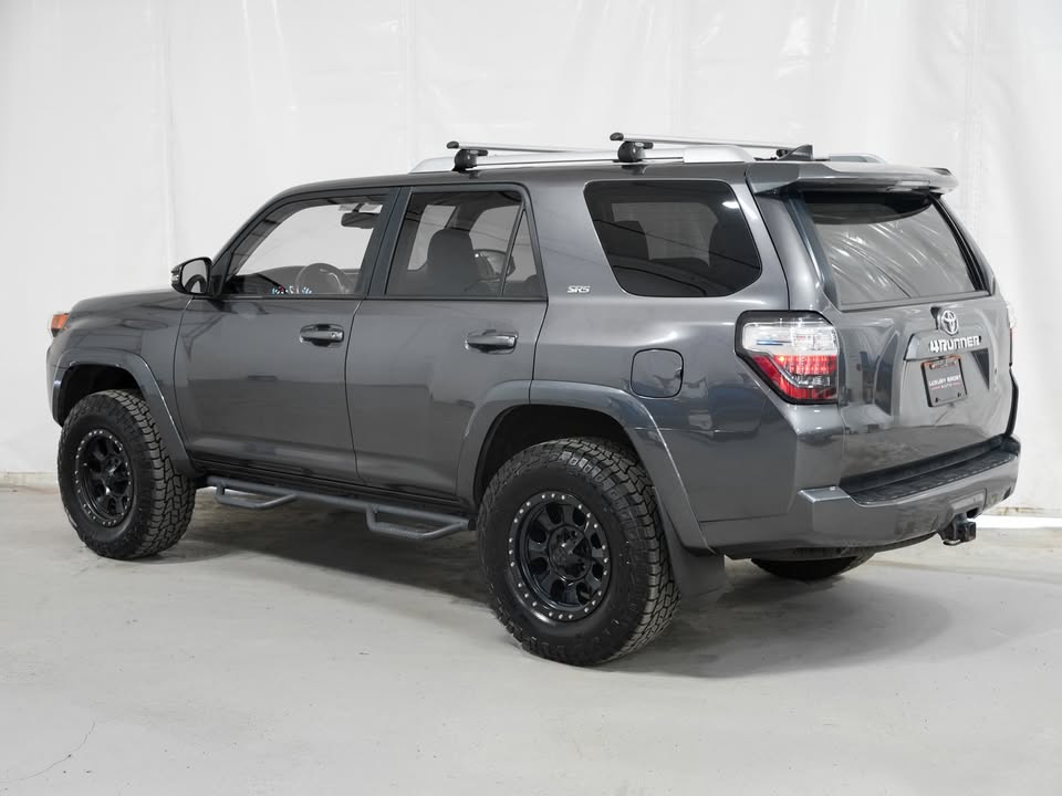 2017 Toyota 4Runner SR5 Premium in Portland, OR (photo 4) — photo 4
