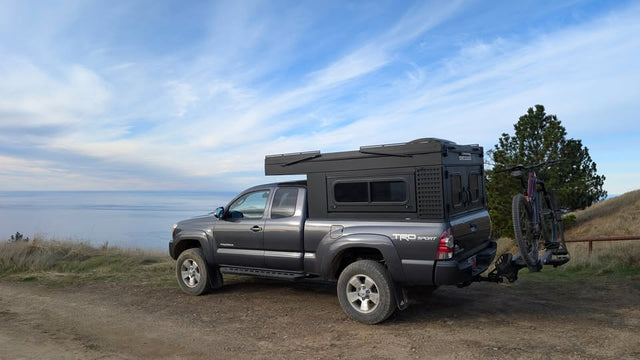 Oru Designs Bruin Camper — photo 2