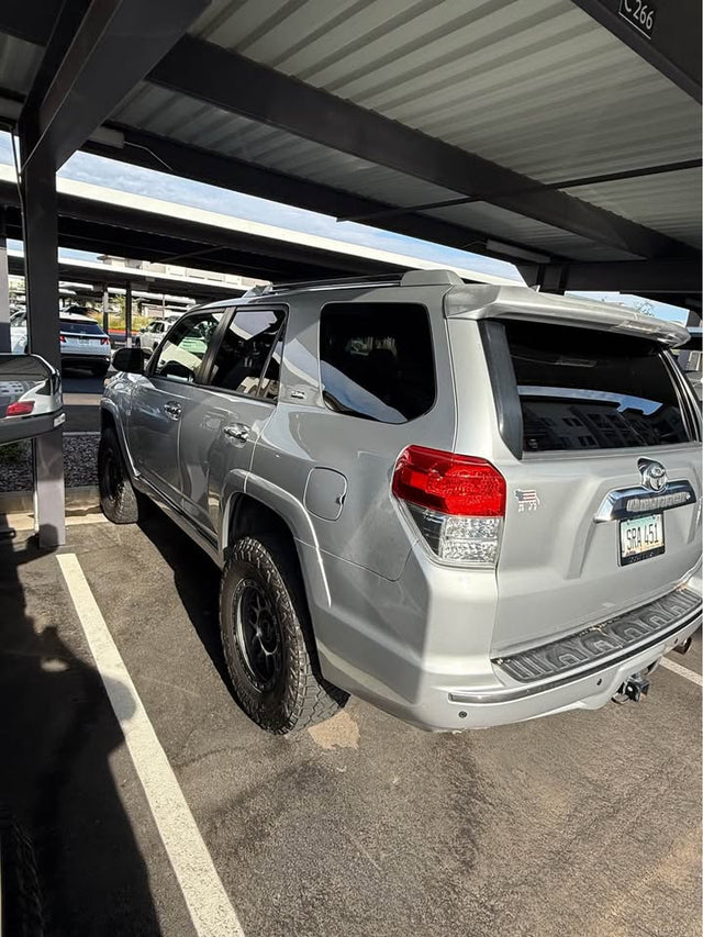 2011 Toyota 4Runner · SR5 Sport Utility 4D — photo 3