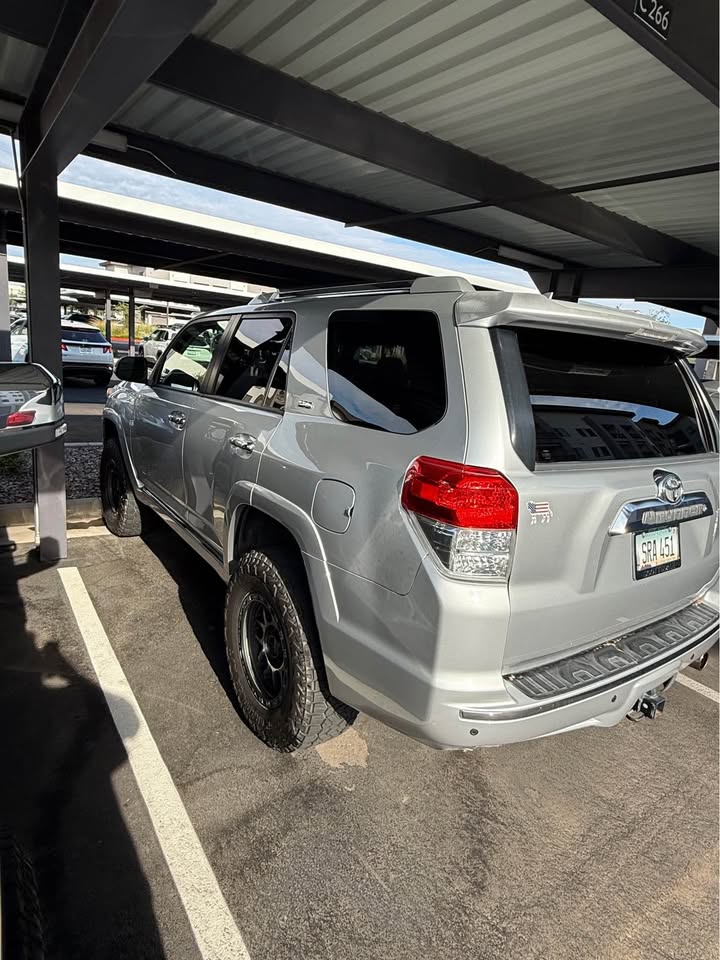 2011 Toyota 4Runner · SR5 Sport Utility 4D in Phoenix, AZ (photo 3) — photo 3