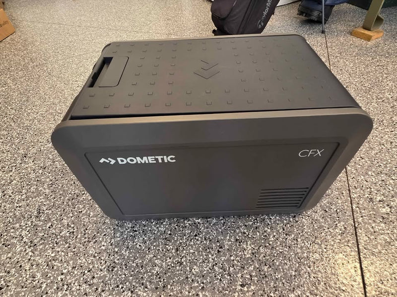 Dometic FX5 35 portable fridge/freezer outdoor use / RV/ Motorhome in Brush Prairie, WA (photo 3) — photo 3