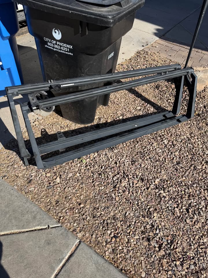Leitner overland rack in Peoria, AZ (photo 4) — photo 4