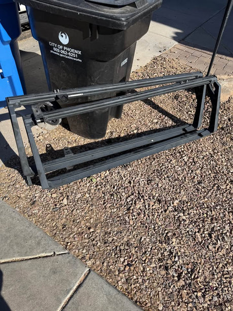 Leitner overland rack in Peoria, AZ (photo 4)