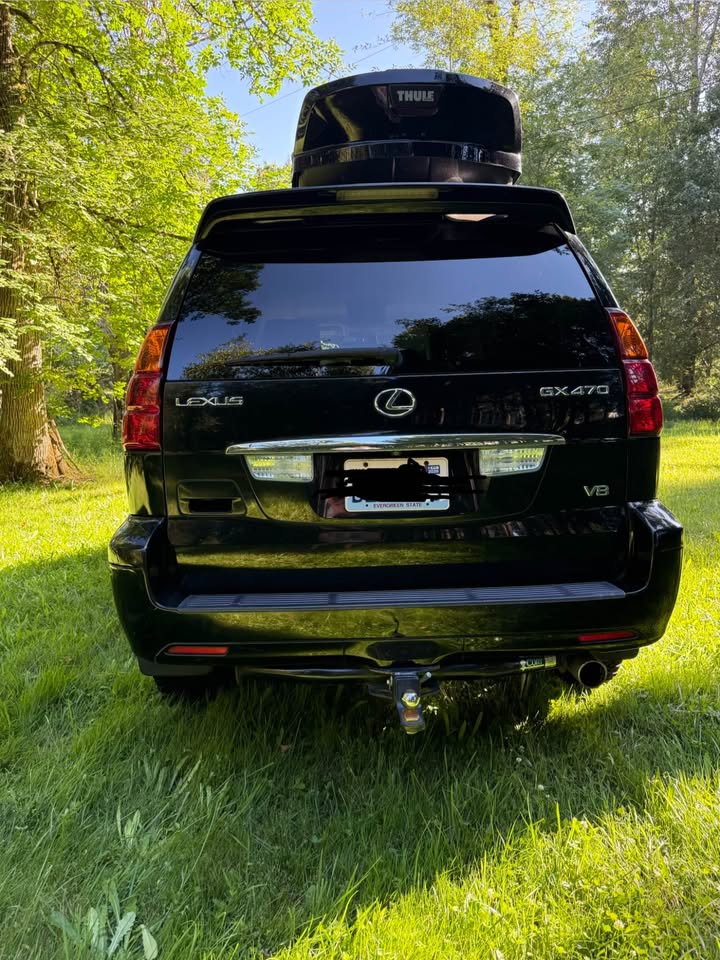 2006 Lexus GX · GX 470 Sport Utility 4D in Vancouver, WA (photo 3) — photo 3