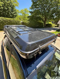 Roofnest Sparrow X Rooftop Tent – Hard Shell – Roof Rack – Like New