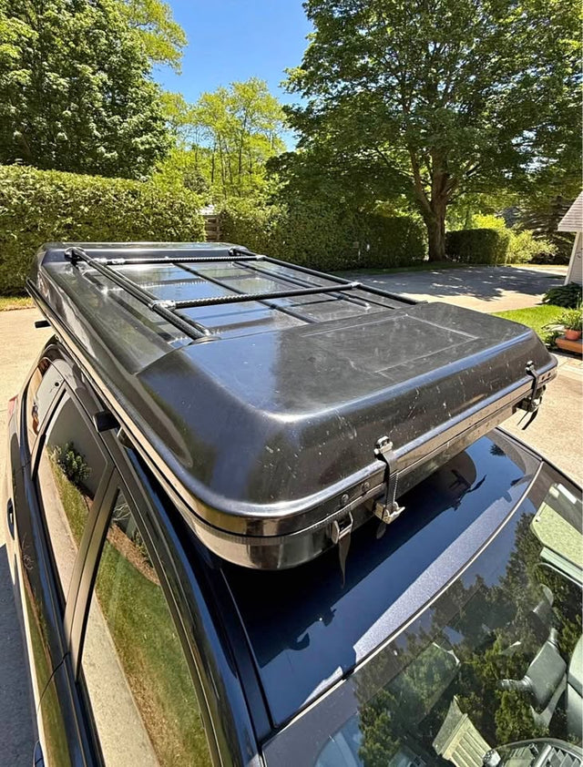 Roofnest Sparrow X Rooftop Tent – Hard Shell – Roof Rack – Like New in Phoenix, AZ (photo 1)