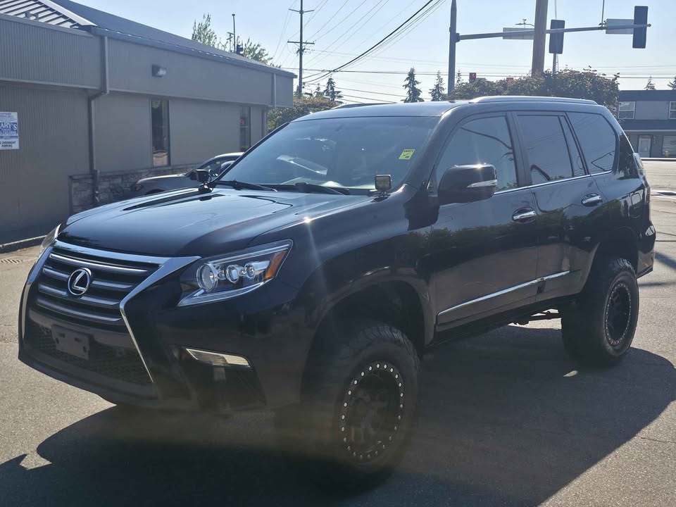 2014 Lexus GX · GX 460 Sport Utility 4D in Lynnwood, WA (photo 2) — photo 2