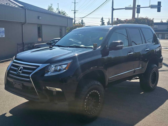 2014 Lexus GX · GX 460 Sport Utility 4D — photo 2
