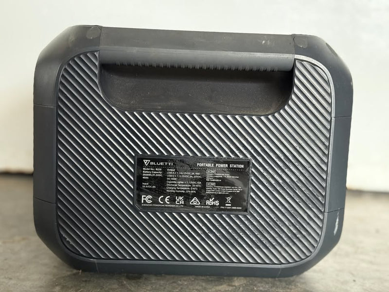 Bluetti Battery. Was $1,200 Brand New in St Ignatius, MT (photo 3) — photo 3