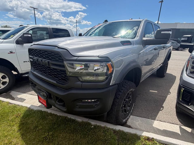 2024 Ram 2500 · Power Wagon Pickup 4D 6 1/3 ft — photo 2