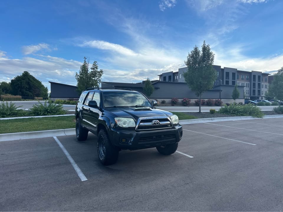 2007 Toyota 4Runner · Sport Utility 4D in Meridian, ID (photo 4) — photo 4