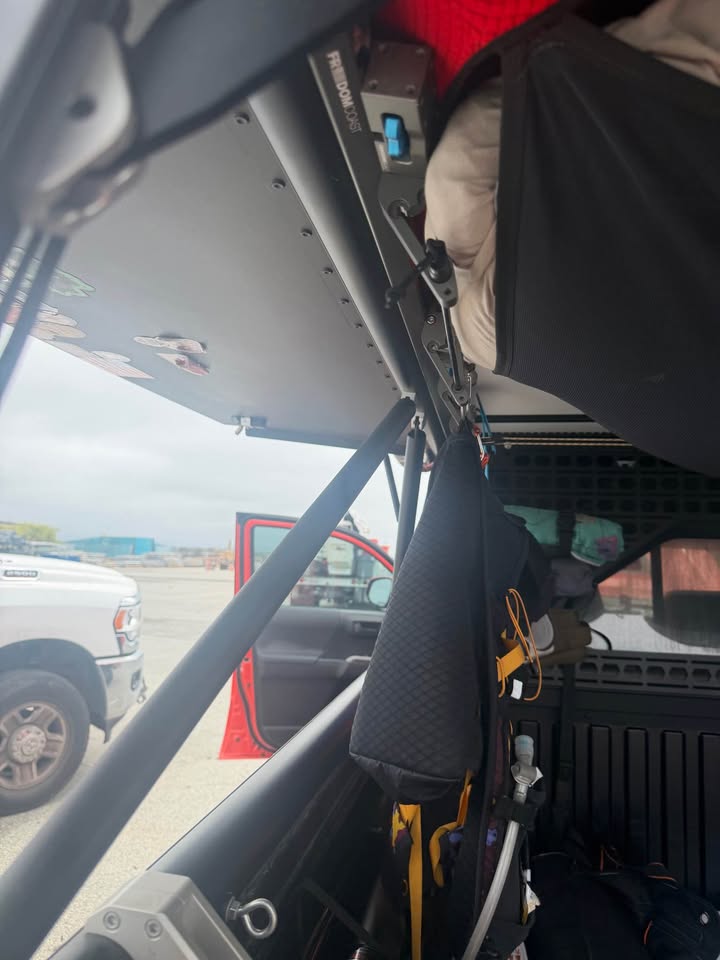 GFC v2 camper. Lots of upgrades in San Francisco, CA (photo 8) — photo 8