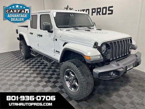2021 Jeep gladiator california edition