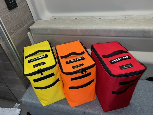 JB Large Storage  Bags - Organizational Bags — Overland Gear Guy (photo 2) — photo 2