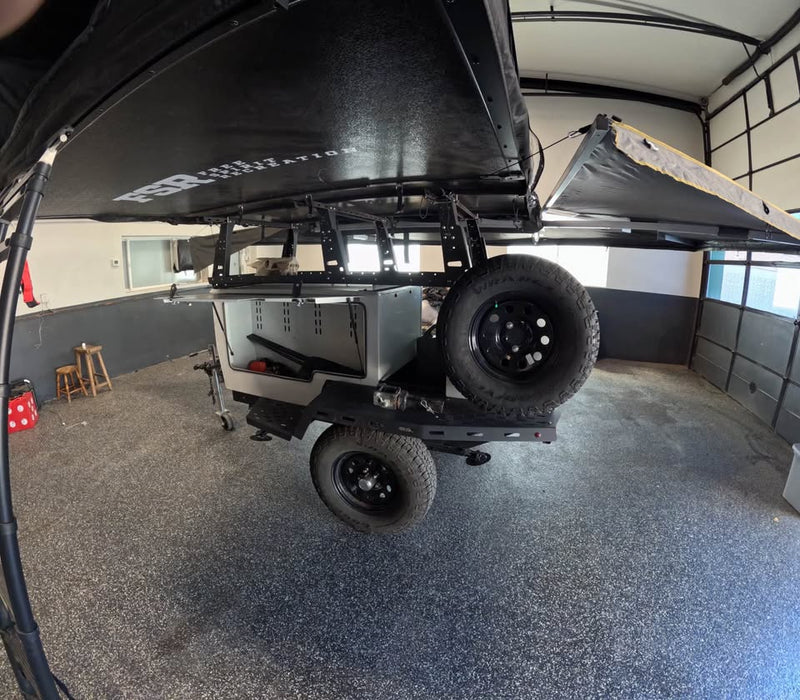 2024 Taxa Woolly Bear | RTT + Awning + Fridge | Tow w/ Almost Any Vehicle — photo 4