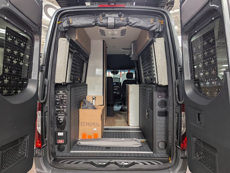 2025 Storyteller Overland dark mode xo (new!) in Downey, CA (photo 12) — photo 12