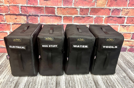 JC Storage  Bags - Organizational Bags — Overland Gear Guy (photo 3)