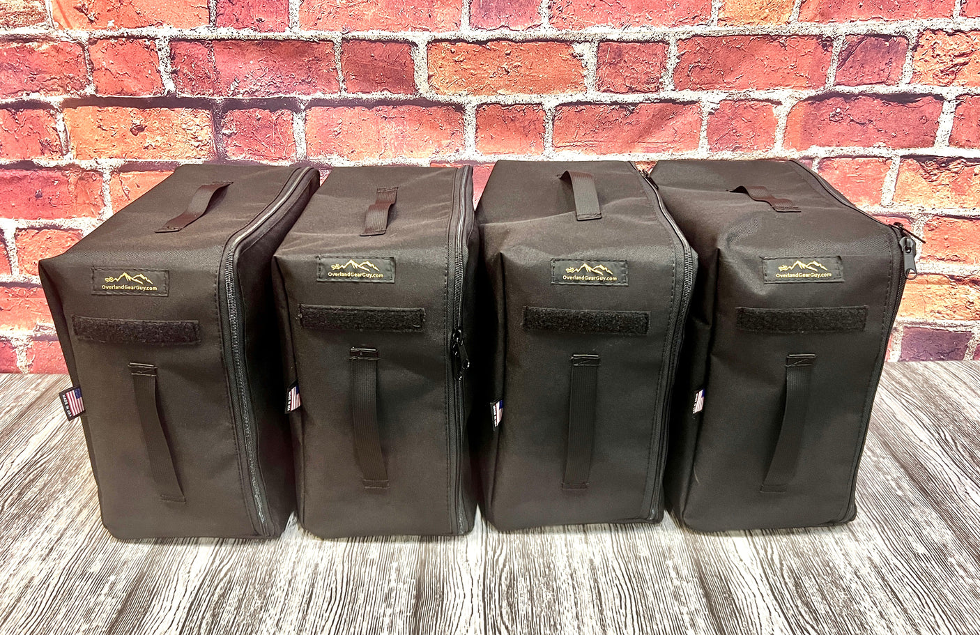 JC Storage  Bags - Organizational Bags — Overland Gear Guy (photo 4)