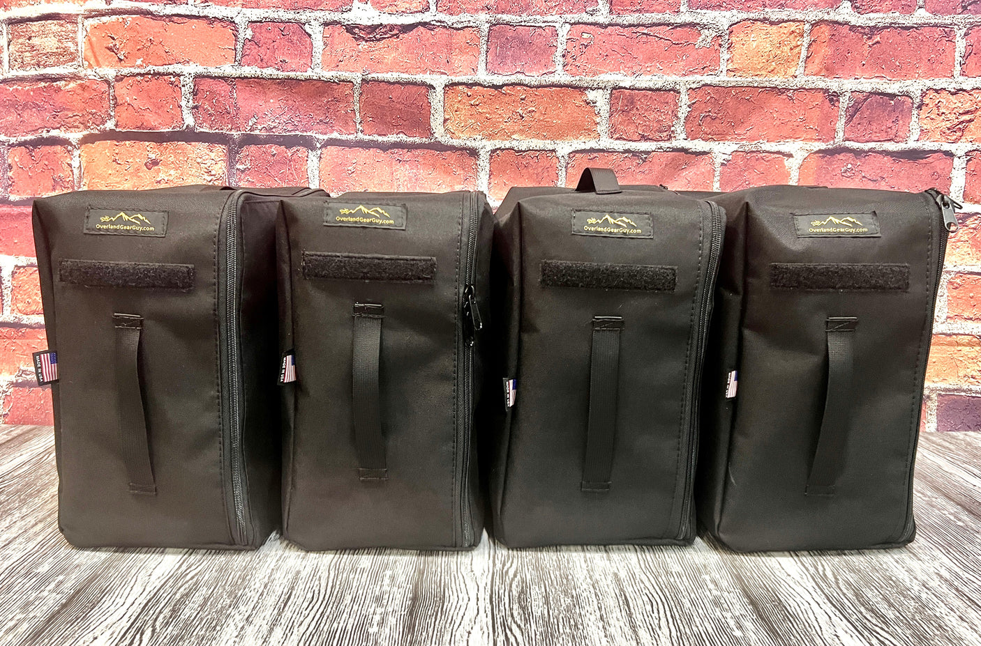 JC Storage  Bags - Organizational Bags — Overland Gear Guy (photo 7)