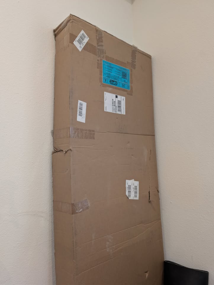 Go Fast Camper (GFC): TurboCubby Cabinet (NEW IN BOX) in Oakland, CA (photo 3)