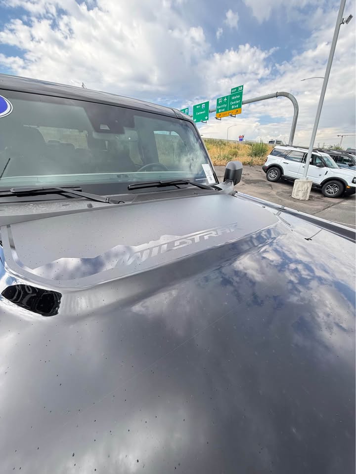 2024 Ford Bronco · Wildtrak Sport Utility 4D in Nampa, ID (photo 4) — photo 4