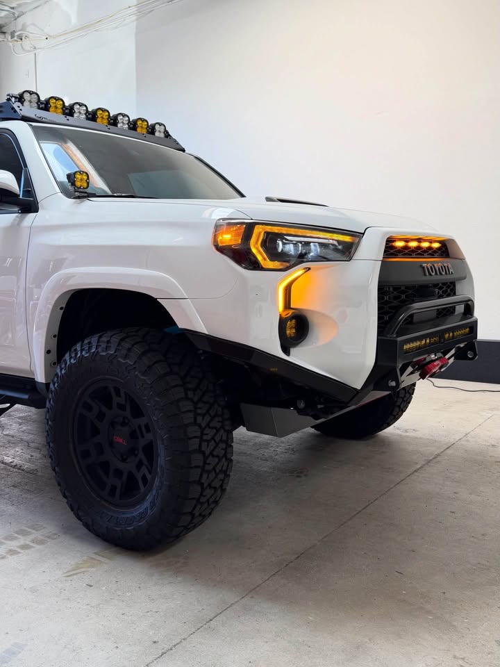 2023 Toyota 4Runner · TRD Pro Sport Utility 4D in San Diego, CA (photo 2)