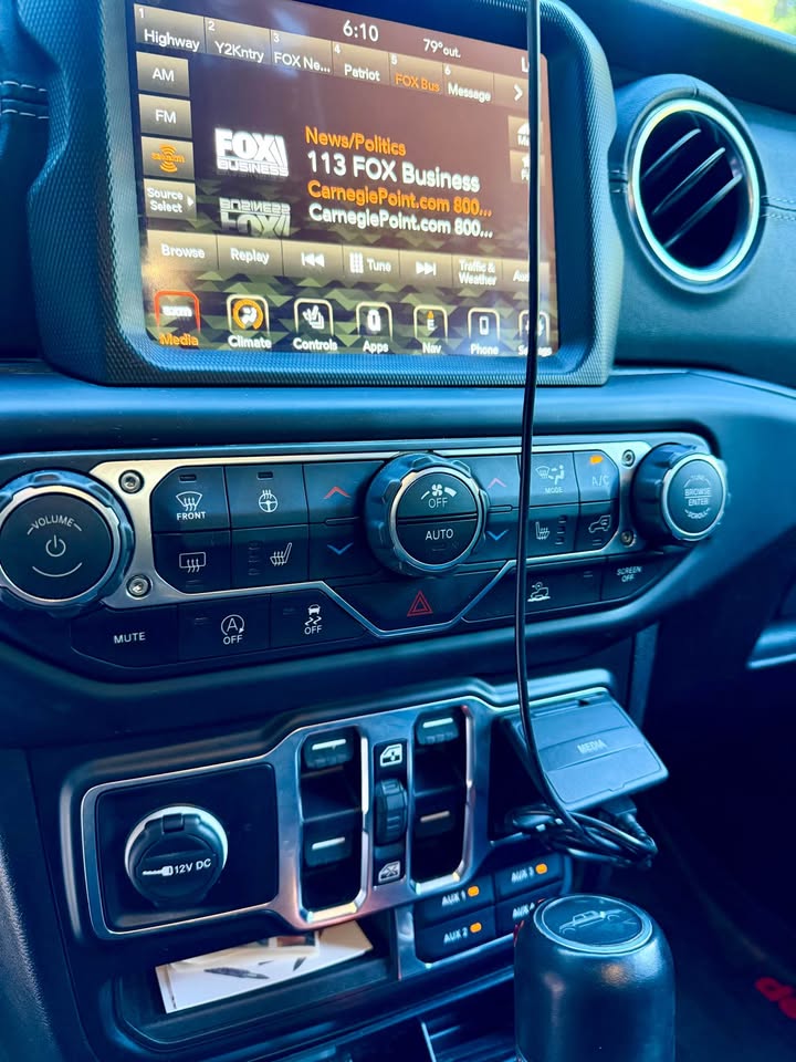 2020 Jeep Gladiator · Overland Pickup 4D 5 ft in Trout Creek, MT (photo 9) — photo 9