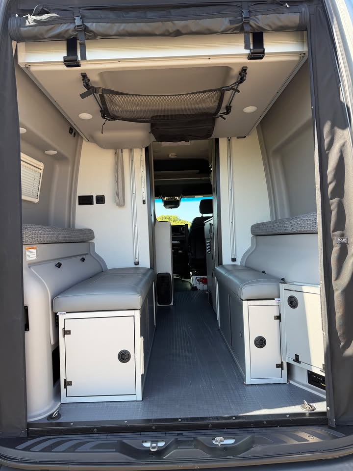 2023 Winnebago Revel 44E mercedes sprinter in Encinitas, CA (photo 7) — photo 7