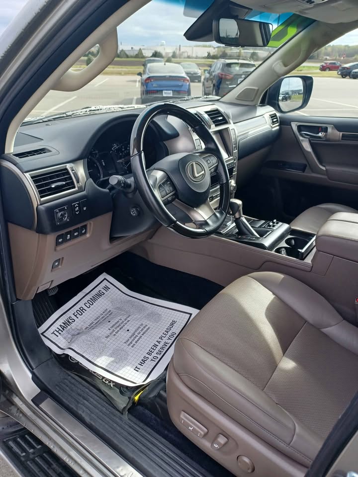 2021 Lexus GX GX 460 Luxury Sport Utility 4D in Goldsboro, NC (photo 10) — photo 10