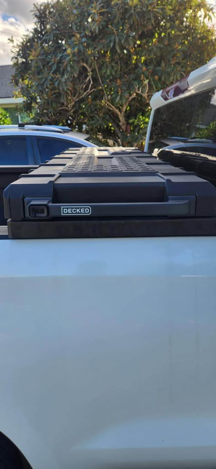 Decked Tool Box in Santee, CA (photo 1) — photo 1