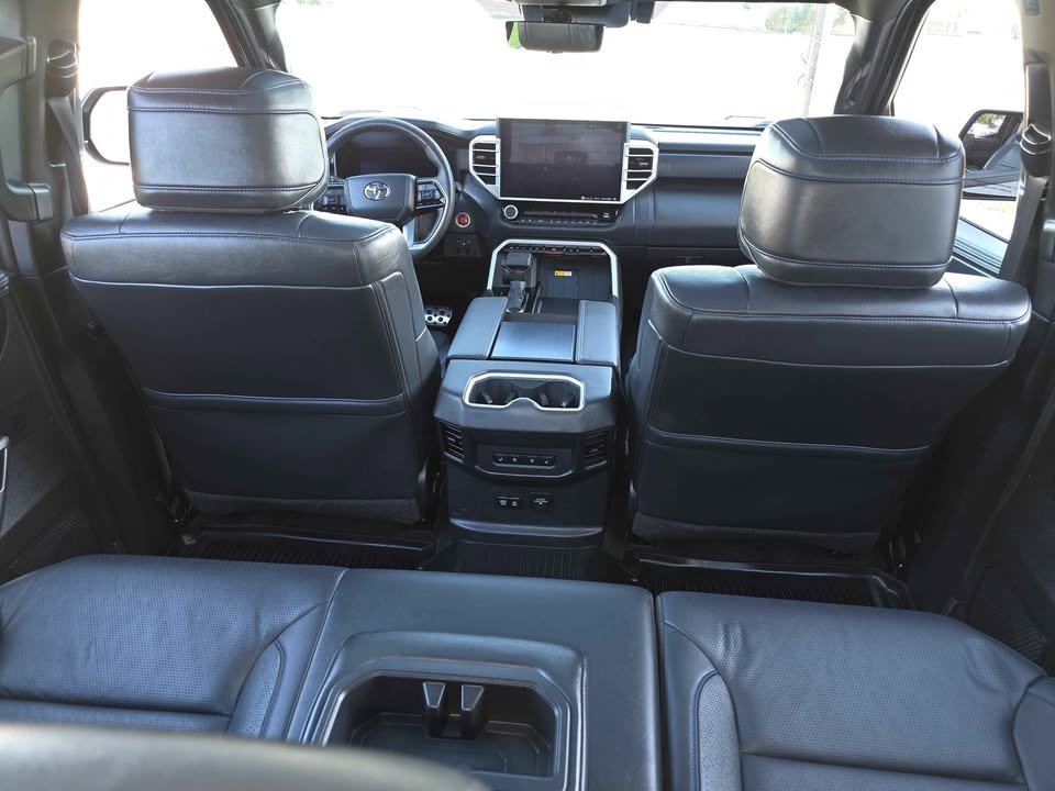 2024 Toyota Tundra · Platinum Pickup 4D 5 1/2 ft in San Diego, CA (photo 10) — photo 10