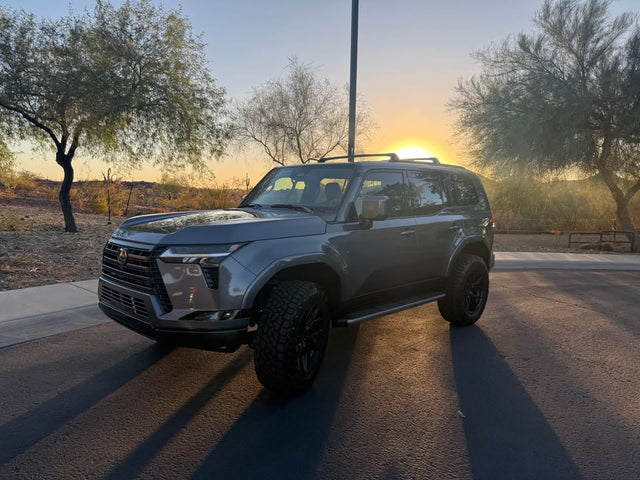 2026 Lexus GX · GX550 Premium Plus — photo 2