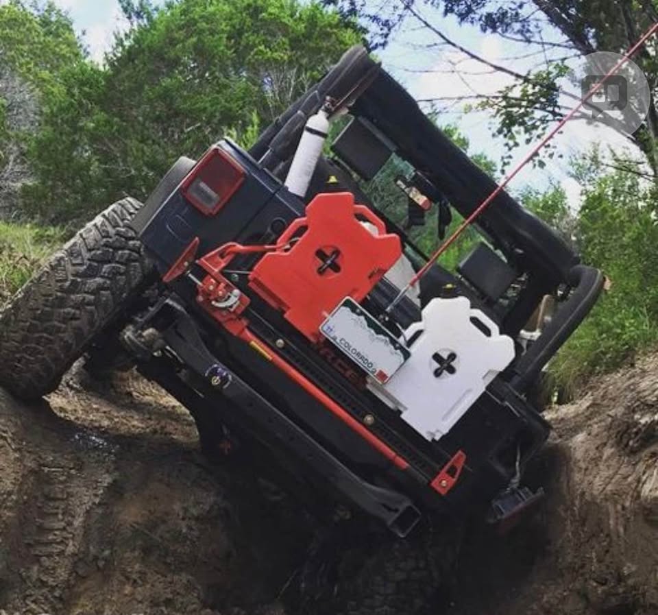 Rotopax 1.75 Gallon Fuel Pack-Jerry Can For Jeep-ATV-UTV- Polaris RZR new $99 MSRP in Bakersfield, CA (photo 6) — photo 6