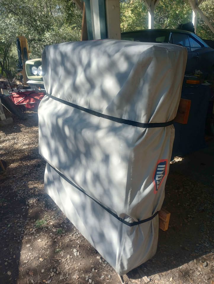 Thule Tepui Explorer Kukenam 3 Roof Top Tent in Oakhurst, CA (photo 1)
