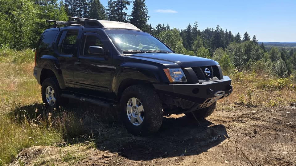 2007 Nissan Xterra · Off-Road Sport Utility 4D in Graham, WA (photo 2) — photo 2