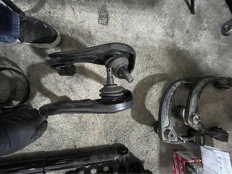 Dobinsons and SPC Suspension Kit Components in Colorado Springs, CO (photo 6)