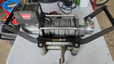 Warn Hitch Mounted Winch in Colorado Springs, CO (photo 2)