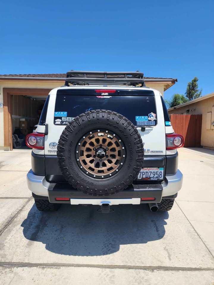 2012 Toyota FJ Cruiser · Trd 4x4 in Merced, CA (photo 12) — photo 12