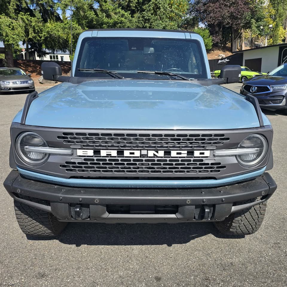 2021 Ford Bronco Badlands Sport Utility 4D in Lynnwood, WA (photo 3) — photo 3