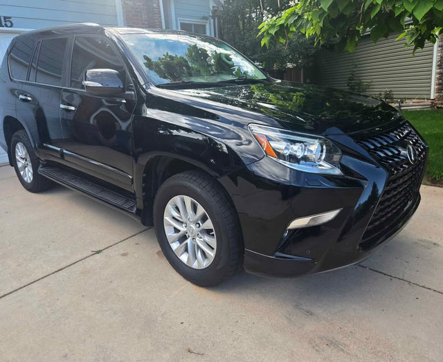 2014 Lexus GX · GX 460 Premium Sport Utility 4D — photo 3