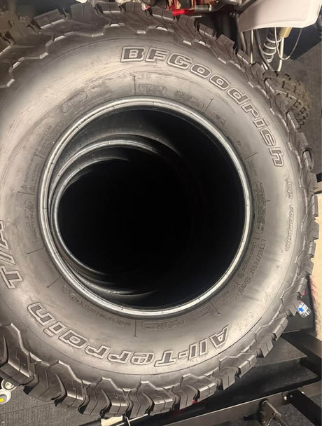 BFGoodrich All-Terrain T/A KO2 Tires – LT315/70R17 – Excellent Condition in Fernley, NV (photo 2)