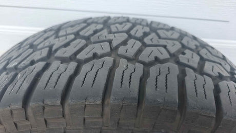Jeep jk wheels/ falken wildpeak tires in Portland, OR (photo 6)