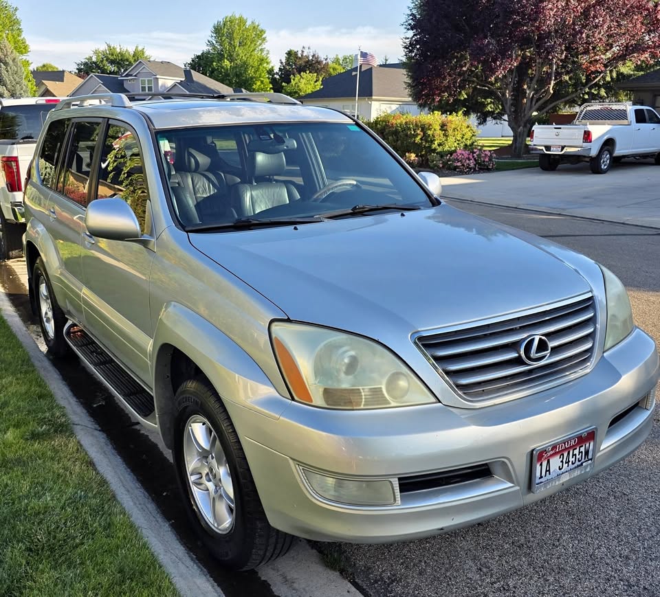 2004 Lexus gx470 in Boise, ID (photo 1)