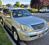 2004 Lexus gx470 in Boise, ID (photo 1)