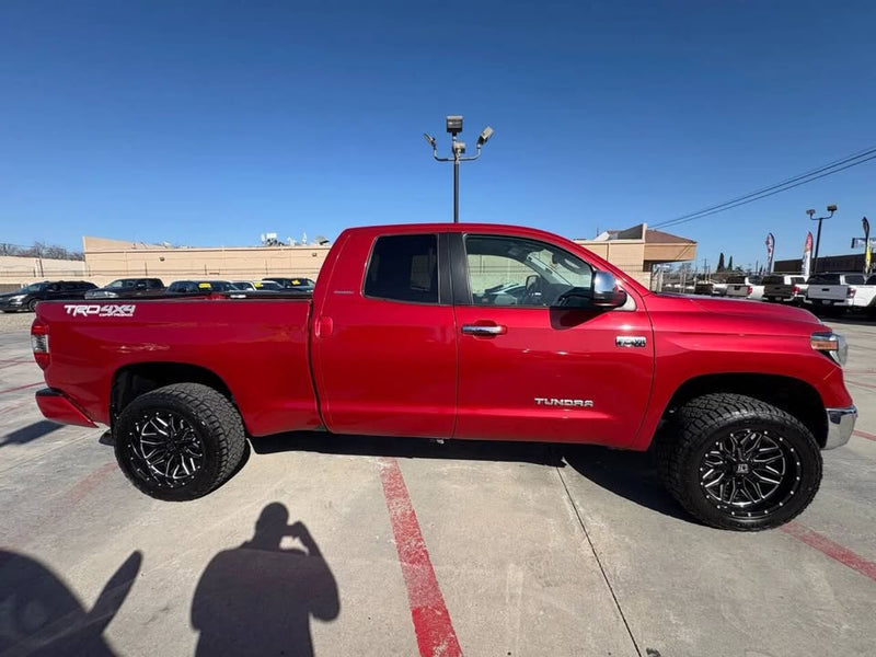 2020 Toyota Tundra · Limited Pickup 4D 5 1/2 ft in Fresno, CA (photo 8) — photo 8