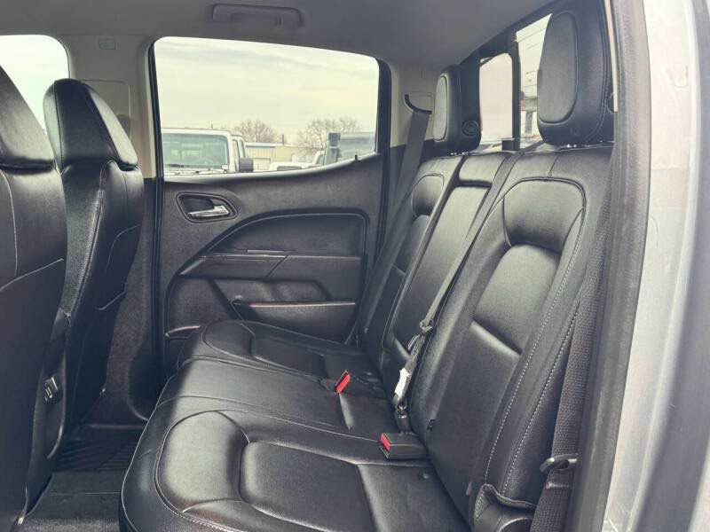 2021 Chevrolet Colorado Crew Cab · ZR2 Pickup 4D 5 ft in Spokane Valley, WA (photo 12) — photo 12