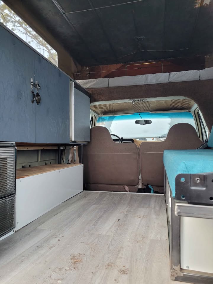 1979 K5 Four Wheel Camper in Windsor, CO (photo 3) — photo 3