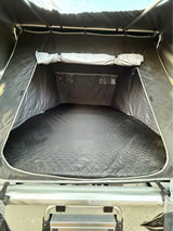 Free Spirit Recreation Rooftop Tent and Awning with RCI Bed rack in Frederick, CO (photo 9)