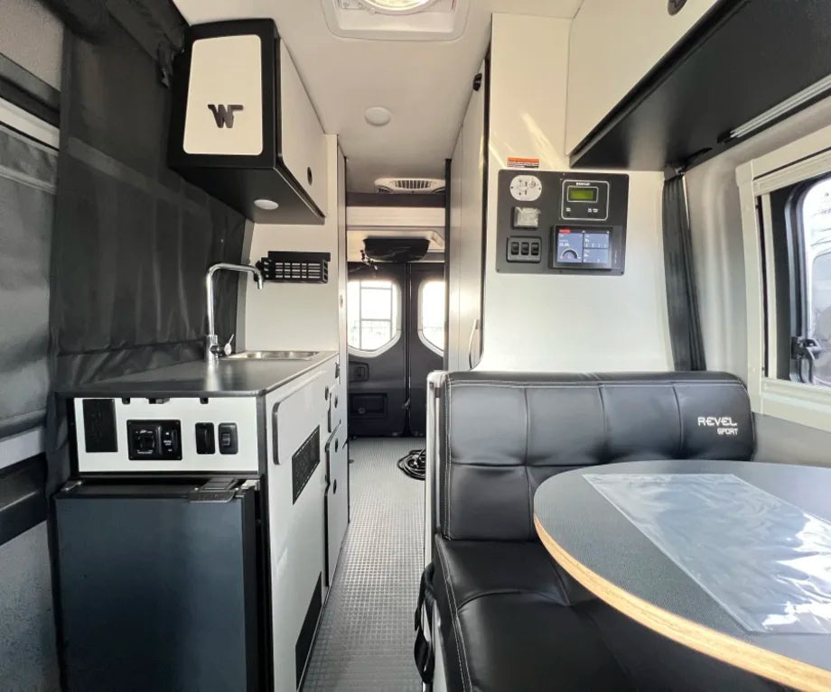 2026 Winnebago revel sport bmb44n in Tucson, AZ (photo 5) — photo 5