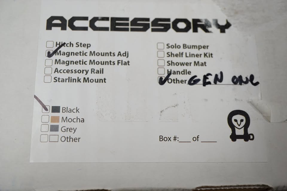 Sprinter Van Truck New OWL Magnetic Maxtrax Traction Board Mounts in Riverton, UT (photo 3) — photo 3